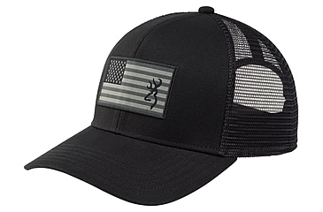 Image of Browning Glory Cap - Mens, Black, One Size, 308396991