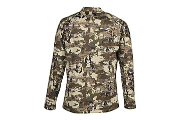 Image of Browning Gunner Long Sleeve Baselayer Shirt - Mens, Medium, Auric, 3010953502
