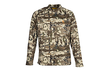 Image of Browning Gunner Long Sleeve Baselayer Shirt - Mens, Medium, Auric, 3010953502
