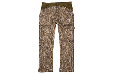 Image of Browning High Pile Pant - Mens, Mossy Oak Bottomland, 2XL, 3025461905