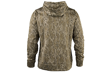Image of Browning Long Sleeve Tech Hoodie - Men's, Brown, Medium, 3011889802