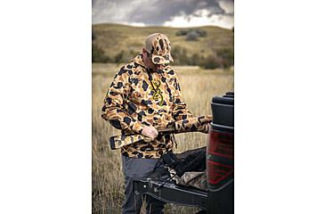 Image of Browning HOODIE TECH VINTAGE TAN 3XL, 3011881206