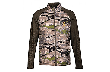 Image of Browning Hybrid Merino Jacket, Ovix Camo, Extra Large, 3045413404