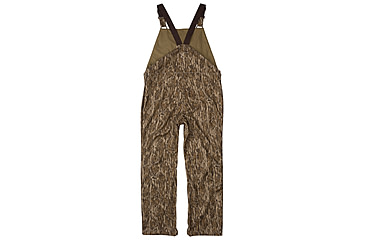 Image of Browning Hydro-Fleece Bib - Mens, Mossy Oak Bottomland, Medium, 3061211902