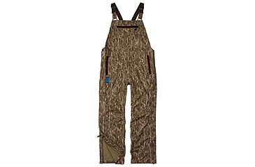 Image of Browning Hydro-Fleece Bib - Mens, Mossy Oak Bottomland, Medium, 3061211902