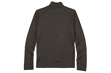 Image of Browning Merino 1/4 Zip Shirt - Mens, Major Brown, 2XL, 3010939805