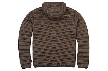 Image of Browning Packable Puffer Jacket - Mens, Major Brown, Large, 3043089803