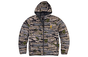 Image of Browning Packable Puffer Jacket - Mens, Ovix, XL, 3043083404