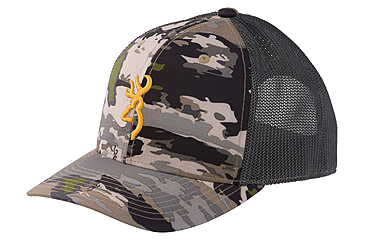 Image of Browning Pahvant Pro Cap - Mens, Ovix, One Size, 308295341