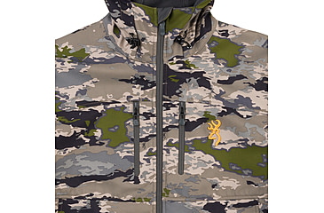 Image of Browning Pahvant Pro Jacket - Mens, Ovix, 3XL, 3040383406