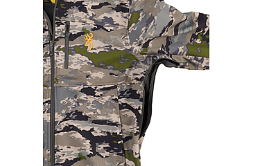 Image of Browning Pahvant Pro Jacket - Mens, Ovix, 3XL, 3040383406