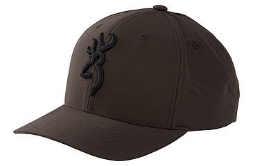 Image of Browning Proof Cap - Mens, Charcoal, One Size, 308399791