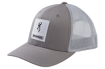 Image of Browning Prowler Cap - Mens, Gray, One Size, 308256691