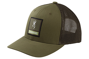 Image of Browning Prowler Cap - Mens, Loden, One Size, 308256641