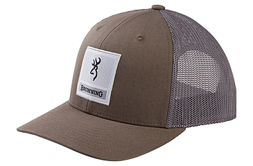 Image of Browning Prowler Cap - Mens, Pewter, One Size, 308256861