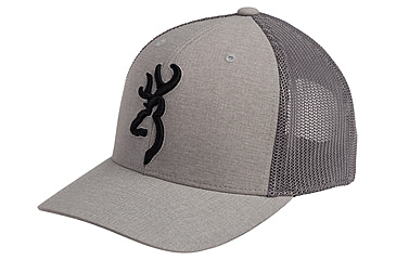 Image of Browning Realm Cap - Mens, Gray, One Size, 308040491