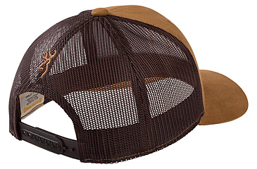 Image of Browning Rugged Cap - Mens, Brown, One Size, 308607881