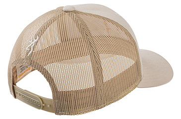 Image of Browning Rugged Cap - Mens, Cream, One Size, 308607671