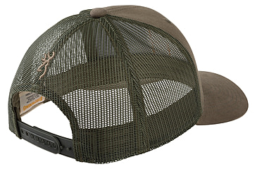 Image of Browning Rugged Cap - Mens, Loden, One Size, 308607641