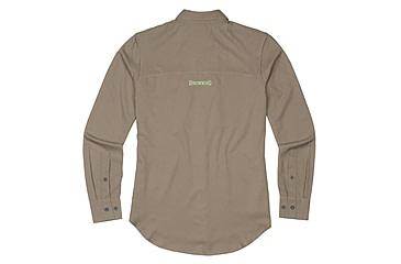 Image of Browning Shirt Elizabeth - Womens, Brackish/Neomint, 2XL, 3010454405