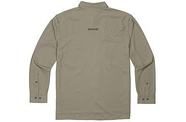 Image of Browning Shirt Ogden, Brackish/Military Green, 2XL, 3010356405