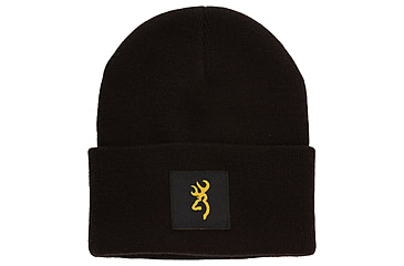 Image of Browning Still Water Beanie - Mens, Black, One Size, 308657991
