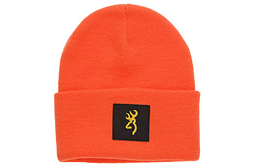 Image of Browning Still Water Beanie - Mens, Blaze, One Size, 308657011