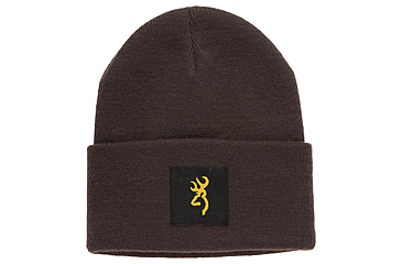 Image of Browning Still Water Beanie - Mens, Gray, One Size, 308657891