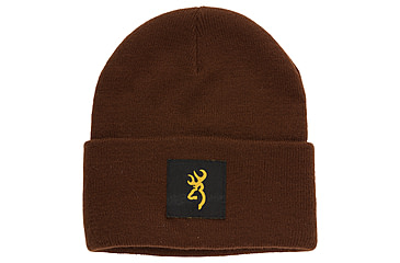 Image of Browning Still Water Beanie - Mens, Major Brown, One Size, 308657881