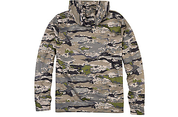 Image of Browning Tech Hooded Sweatshirt - Mens, Ovix, 2XL, 3011883405