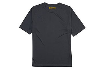 Image of Browning Tech Short Sleeve T-Shirt - Mens, Extra Large, Carbon, 3011667904