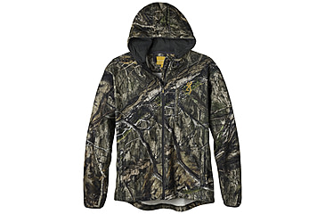 Image of Browning Wasatch Fleece Jacket - Mens, MODNA, Medium, 3048690602