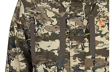 Image of Browning Wicked Wing Cold Front Parka - Mens, Large, Auric, 3030013503