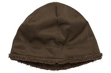 Image of Browning Wicked Wing Highpile Beanie - Mens, Major Brown, One Size, 30866898