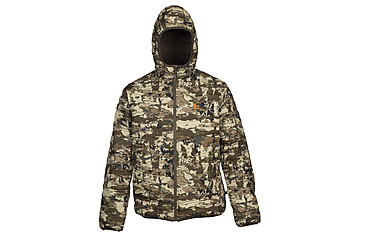 Image of Browning Wicked Wing Hybrid Down Jacket - Mens, 2XL, Auric, 3040193505