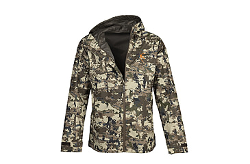 Image of Browning Wicked Wing Rain Shell Jacket - Mens, 3XL, Auric, 3040213506