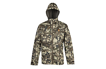 Image of Browning Wicked Wing Rain Shell Jacket - Mens, 3XL, Auric, 3040213506