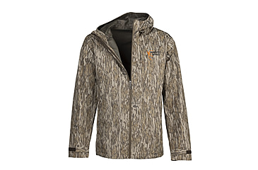 Image of Browning Wicked Wing Rain Shell Jacket - Mens, 3XL, Mossy Oak Bottomland, 3040211906