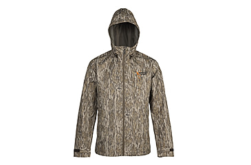 Image of Browning Wicked Wing Rain Shell Jacket - Mens, 3XL, Mossy Oak Bottomland, 3040211906