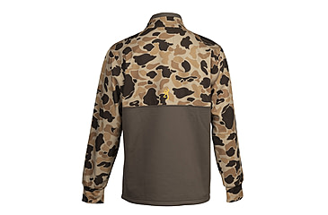 Image of Browning Wicked Wing Smoothbore - Mens, 1/4 Zip, Vtan, 2XL, 3012471205