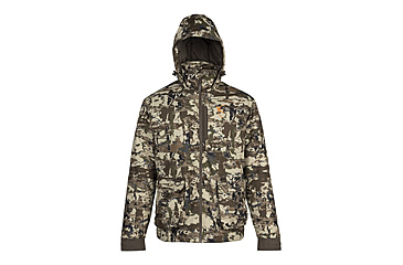 Image of Browning Wicked Wing Waterfowl Insulated Wader Jacket - Mens, Large, Auric, 3040203503