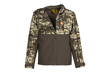 Image of Browning Wicked Wing Windkill Jacket - Mens, Large, Auric, 3040183503