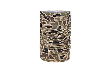 Image of Buff Angler Coolnet UV Blax Neckwear