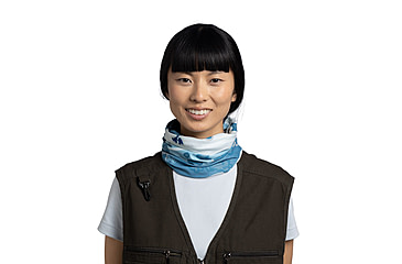 Image of Buff Angler Coolnet UV Ugal Neckwear