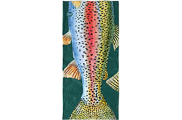 Image of Buff Coolnet UV Neckwear, Abachar Rainbow, 133840.555.10.00