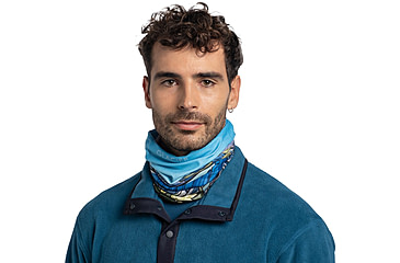 Image of Buff Coolnet Uv Glacier Np - Neckwear, 134757.555.10.00