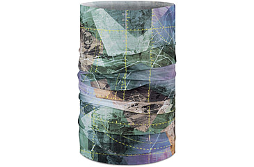 Image of Buff CoolNet UV Neckwear, Campast Green, 131379.845.10.00