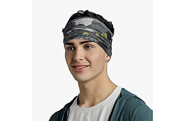 Image of Buff Coolnet UV Neckwear, Hetch Forest, 131382.809.10.00