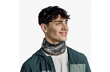 Image of Buff Coolnet UV Neckwear, Hetch Forest, 131382.809.10.00