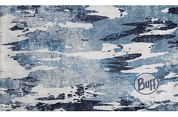 Image of Buff CoolNet UV Neckwear, Lazs Grey, 128439.937.10.00
